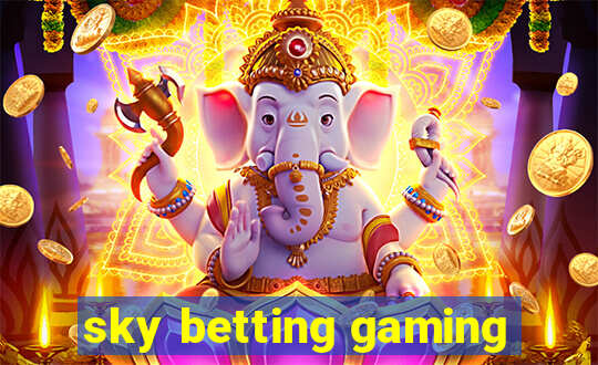 sky betting gaming